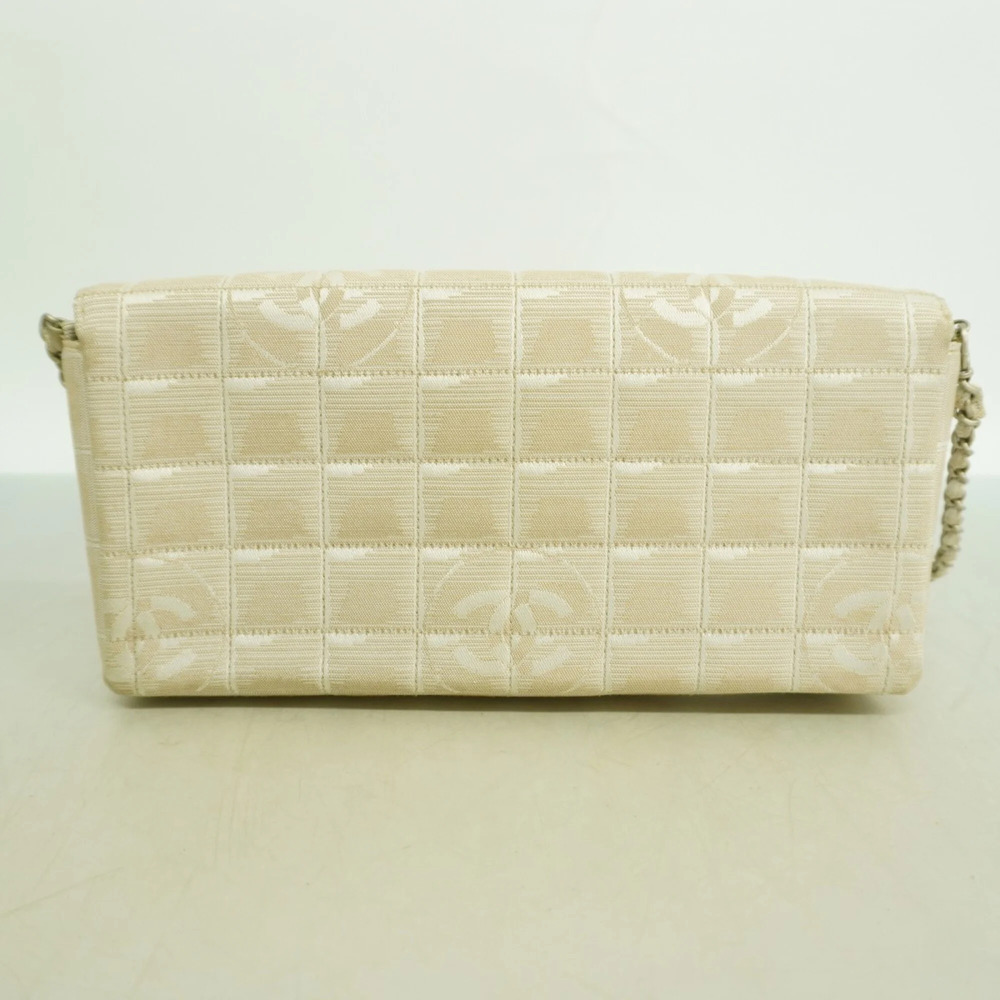 CHANEL Cream Shoulder Bag - Picture 10 of 10